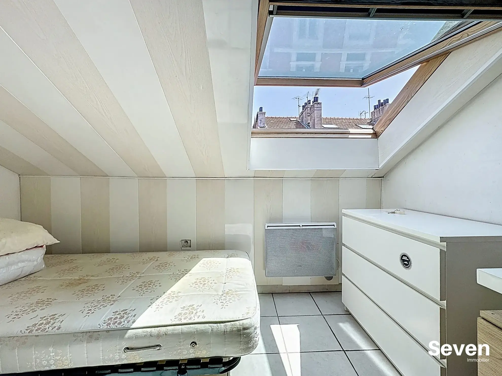 Studio à vendre à Grenoble Championnet, idéal investissement ou location 