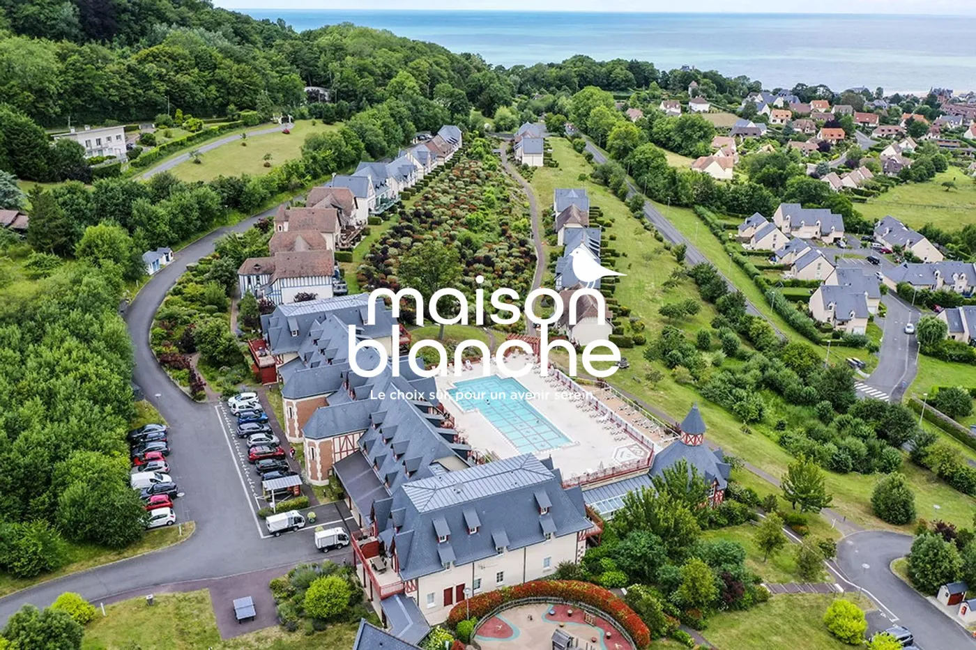 Opportunité d'investissement LMNP à Houlgate avec rendement sécurisé 