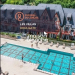 Opportunité d'investissement LMNP à Houlgate avec rendement sécurisé