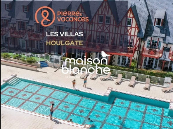 Opportunité d'investissement LMNP à Houlgate avec rendement sécurisé
