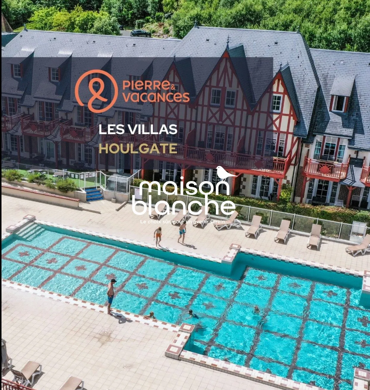 Opportunité d'investissement LMNP à Houlgate avec rendement sécurisé 