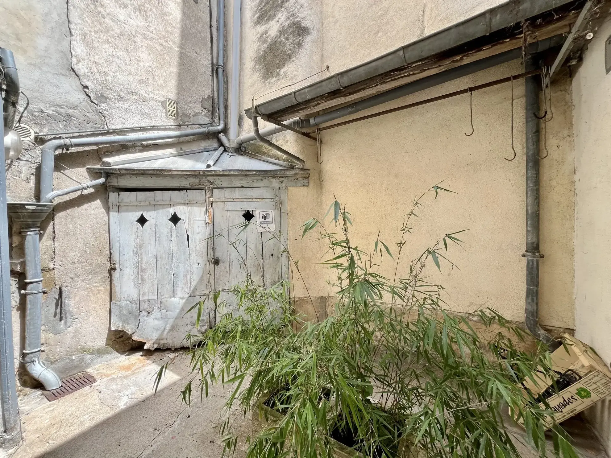 Studio rénové en plein centre d'Orléans avec potentiel locatif 