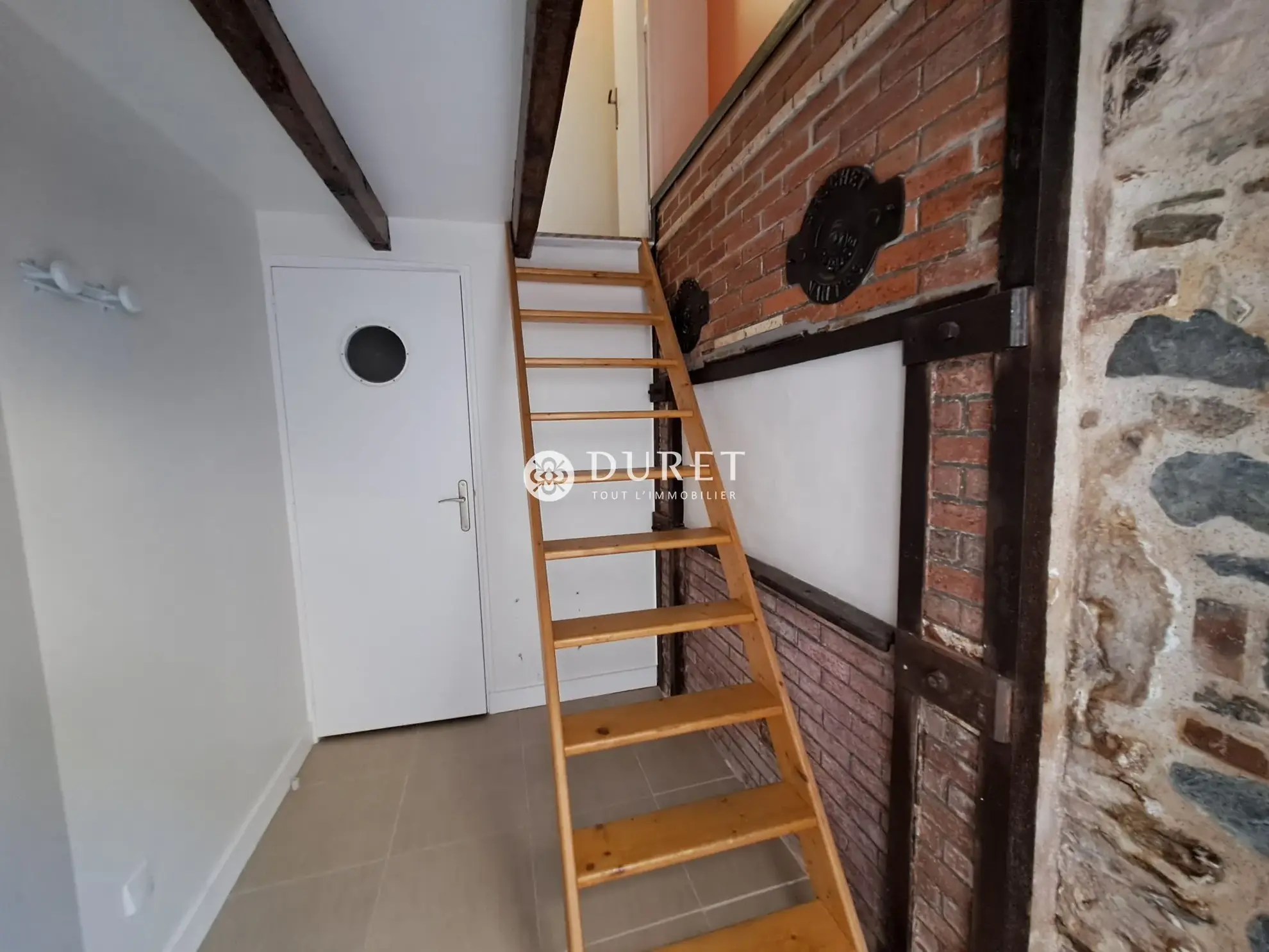 Studio à vendre de 21 m² au cœur de La Roche-sur-Yon 
