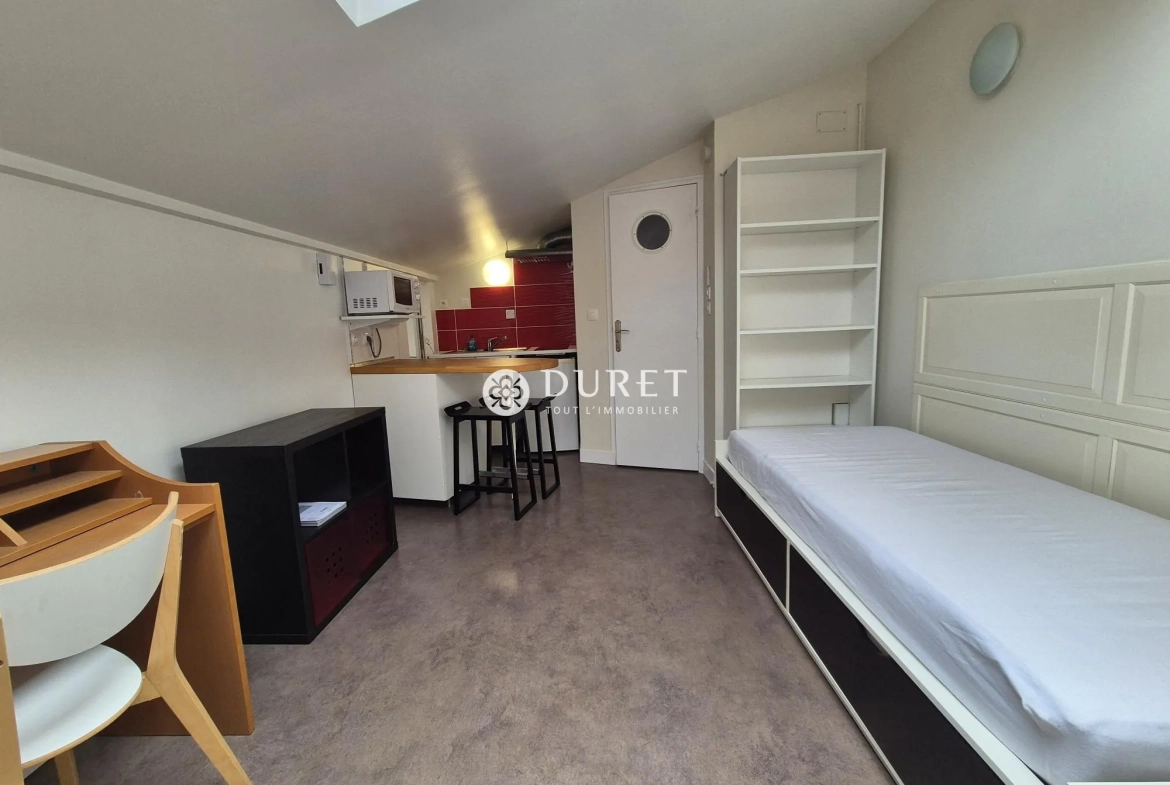 Studio à vendre de 21 m² au cœur de La Roche-sur-Yon 