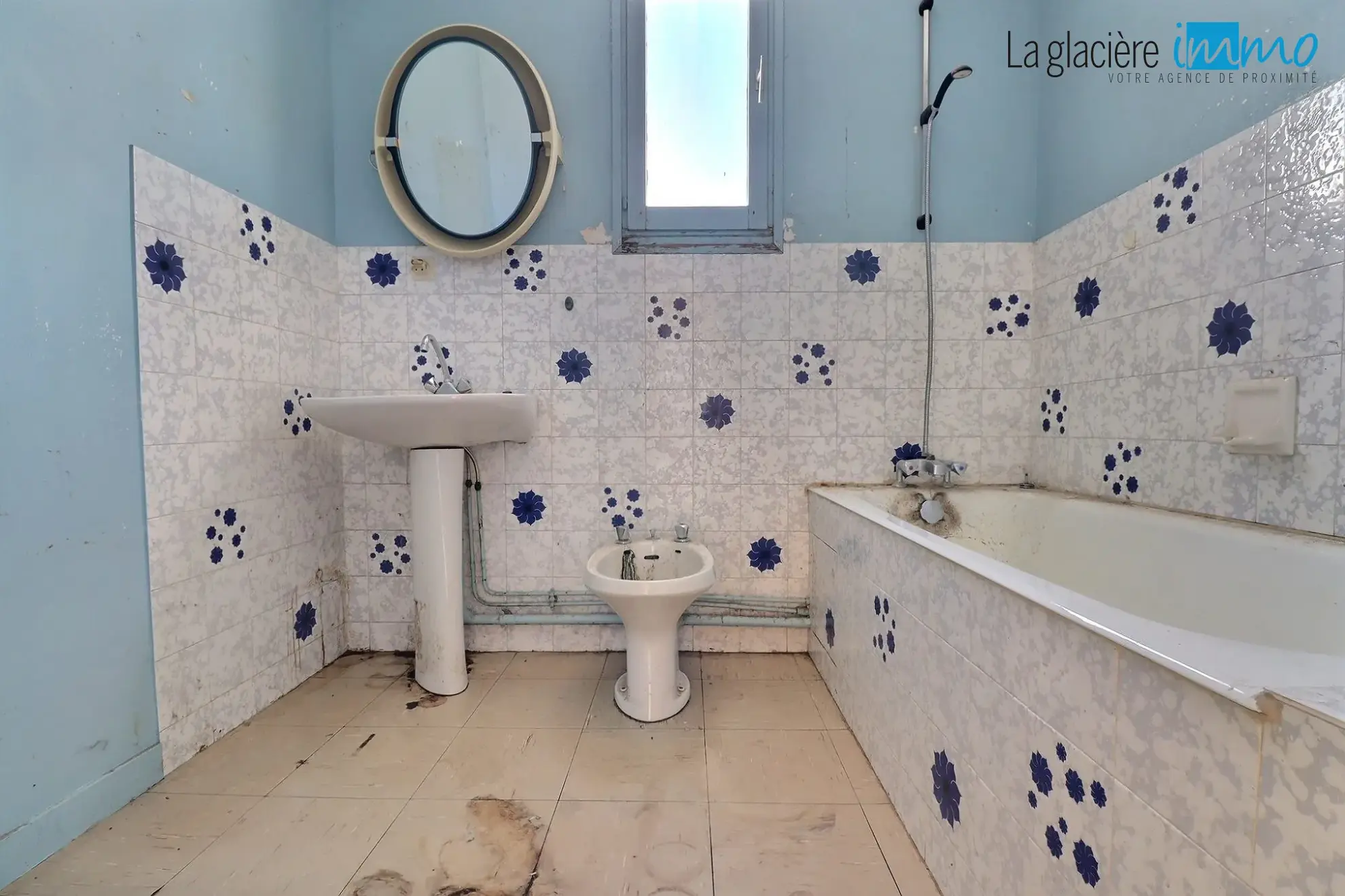 Appartement T2 de 46 m² à vendre près du CHU Gabriel-Montpied à Clermont-Ferrand 