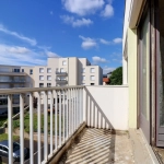 Appartement T2 de 46 m² à vendre près du CHU Gabriel-Montpied à Clermont-Ferrand