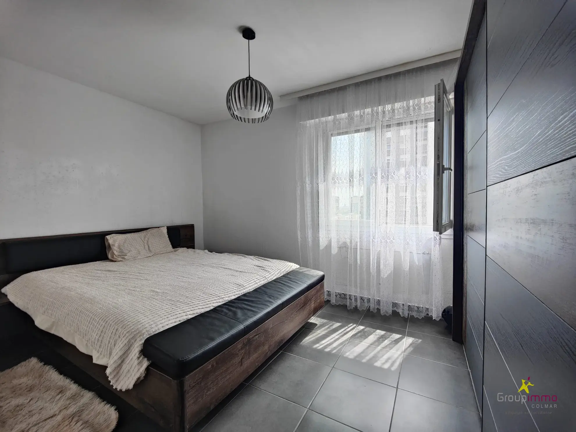 Appartement 4 pièces rénové en 2021 à Colmar, idéal investissement ou résidence principale 