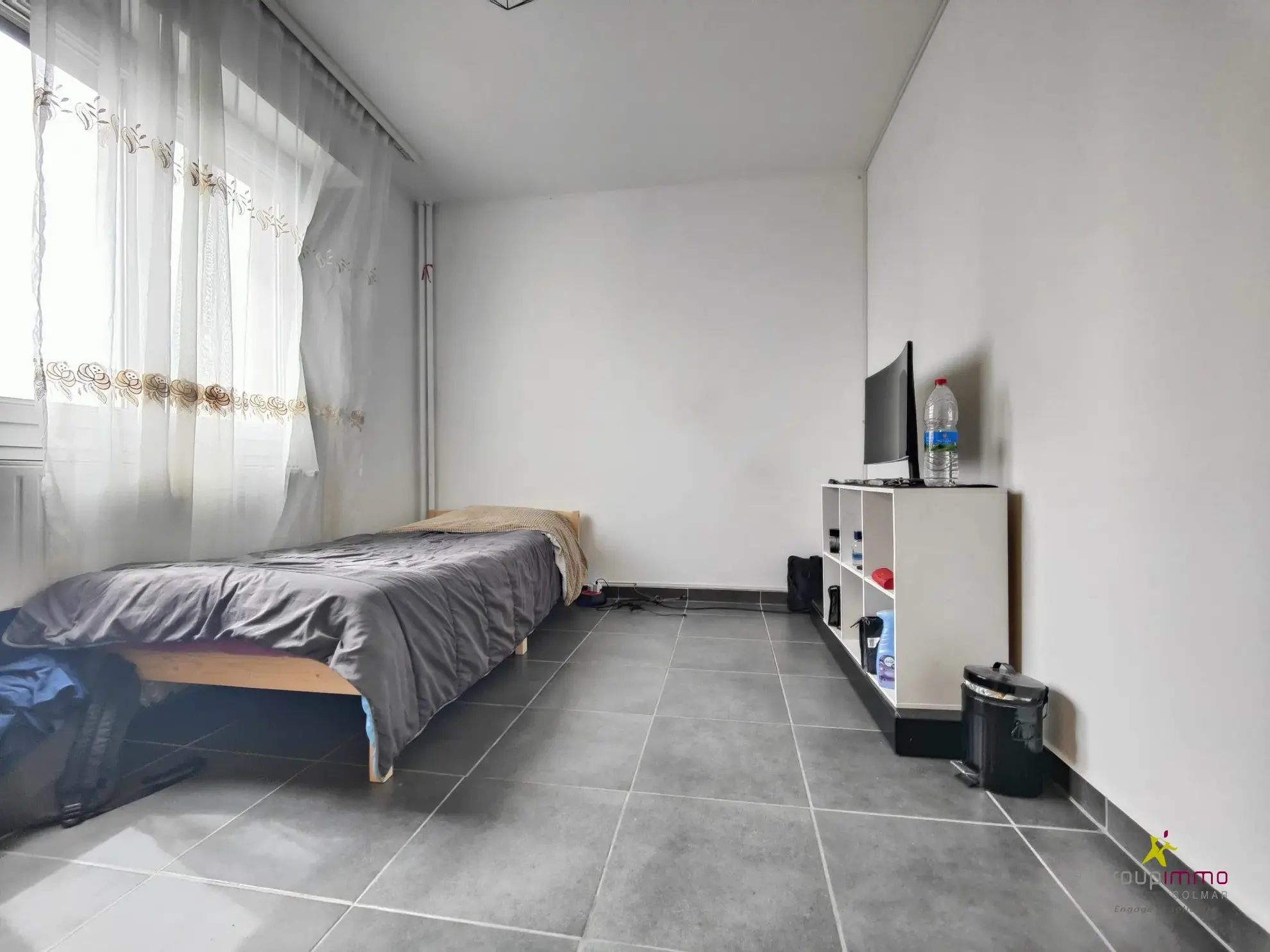 Appartement 4 pièces rénové en 2021 à Colmar, idéal investissement ou résidence principale 