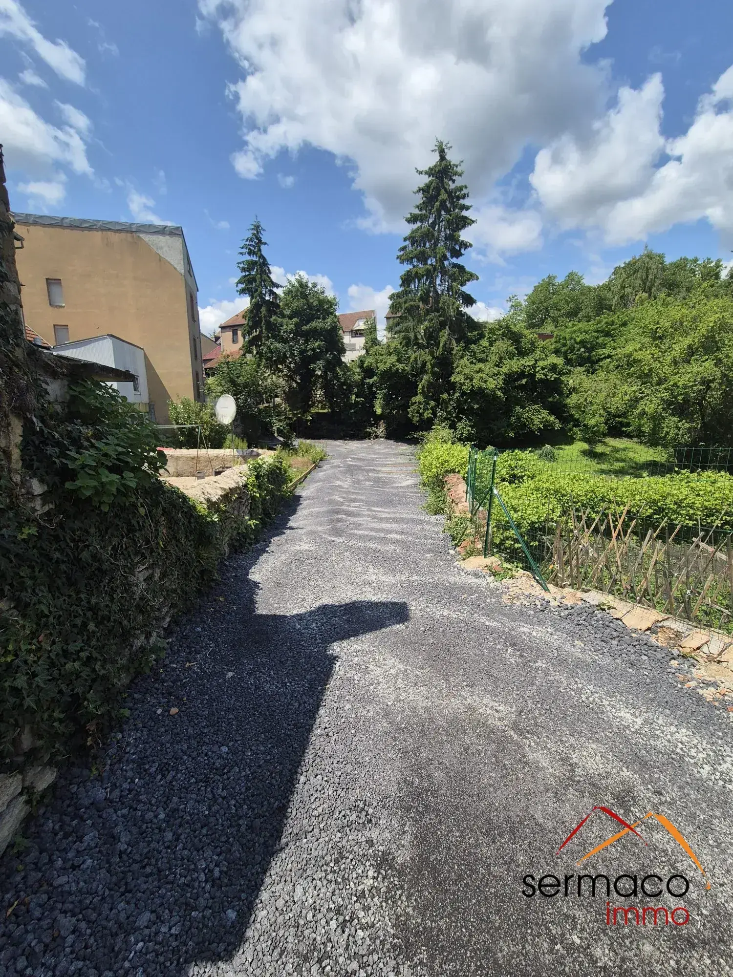 par Appartement T2 de prestige avec terrasse au RDC à Sarreguemines 