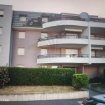 Façade Appartement T3 avec terrasse et garage à Strasbourg Poteries