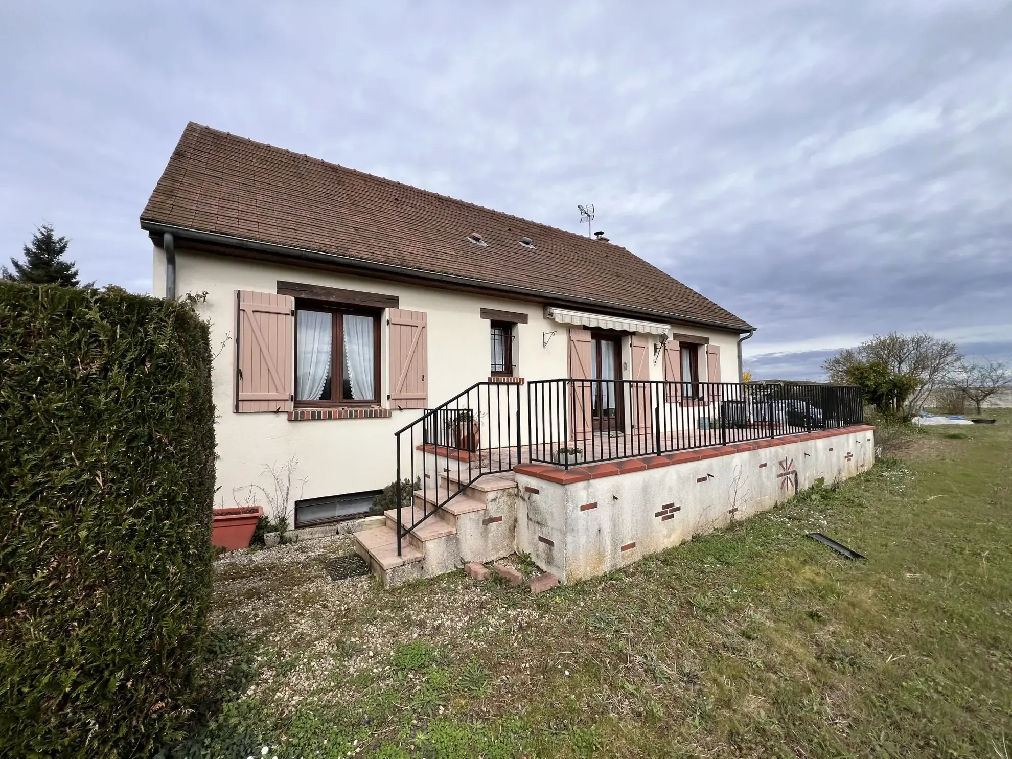 Maison 4 pièces de 87 m² à vendre à Saint Denis sur Loire 