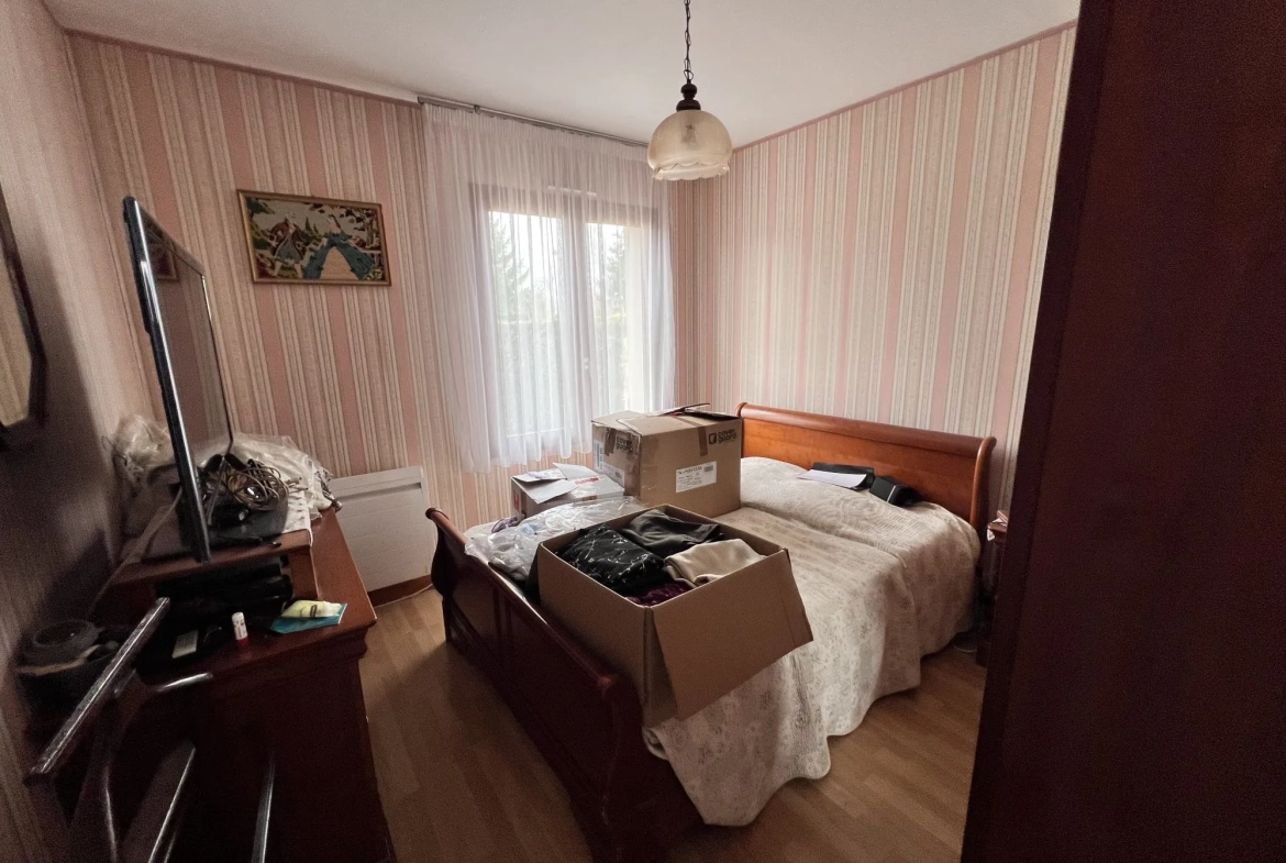 Maison 4 pièces de 87 m² à vendre à Saint Denis sur Loire 
