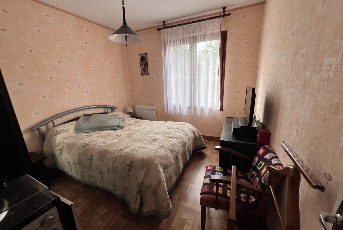 Maison 4 pièces de 87 m² à vendre à Saint Denis sur Loire 