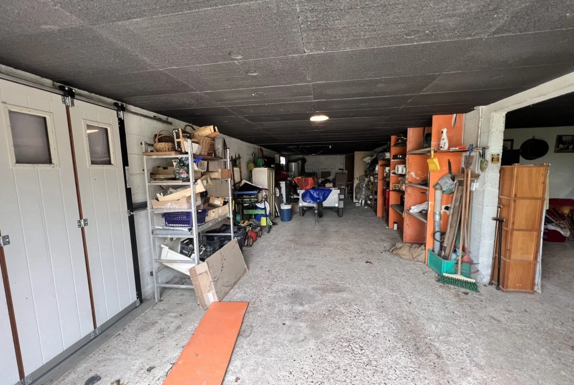 Maison 4 pièces de 87 m² à vendre à Saint Denis sur Loire 
