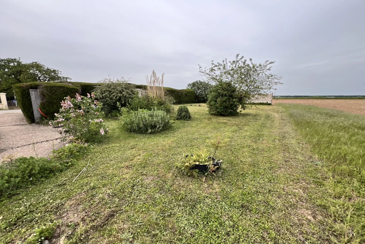 Maison 4 pièces de 87 m² à vendre à Saint Denis sur Loire 