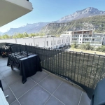 Vente appartement T3 avec garage à Echirolles - Lumineux et moderne