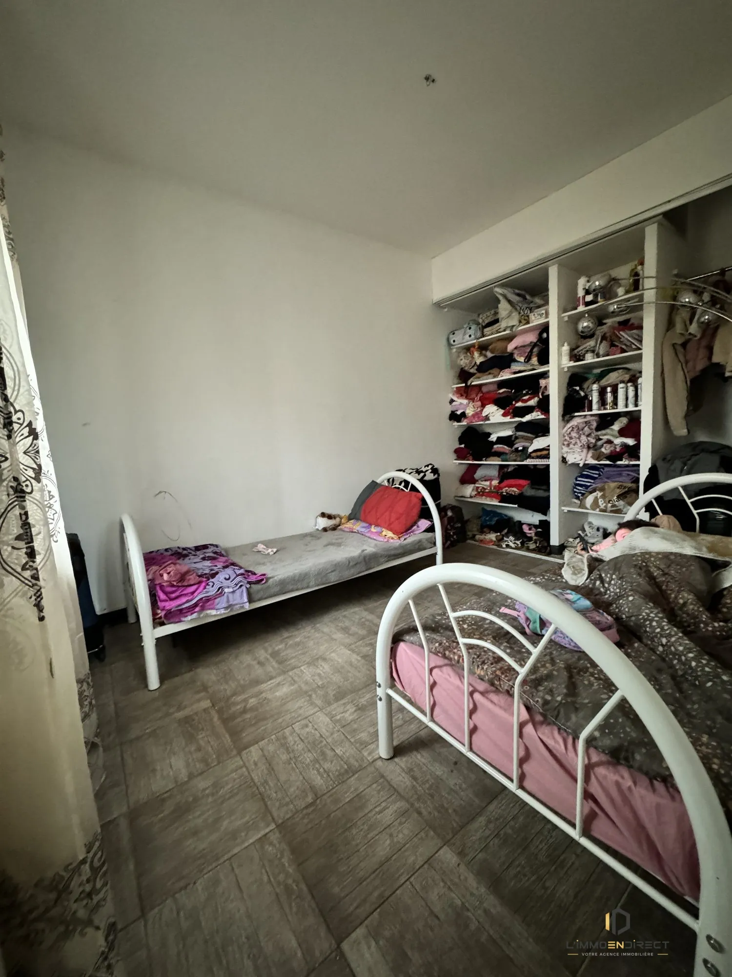 Appartement T2 lumineux à vendre à Marseille - Investissement idéal 