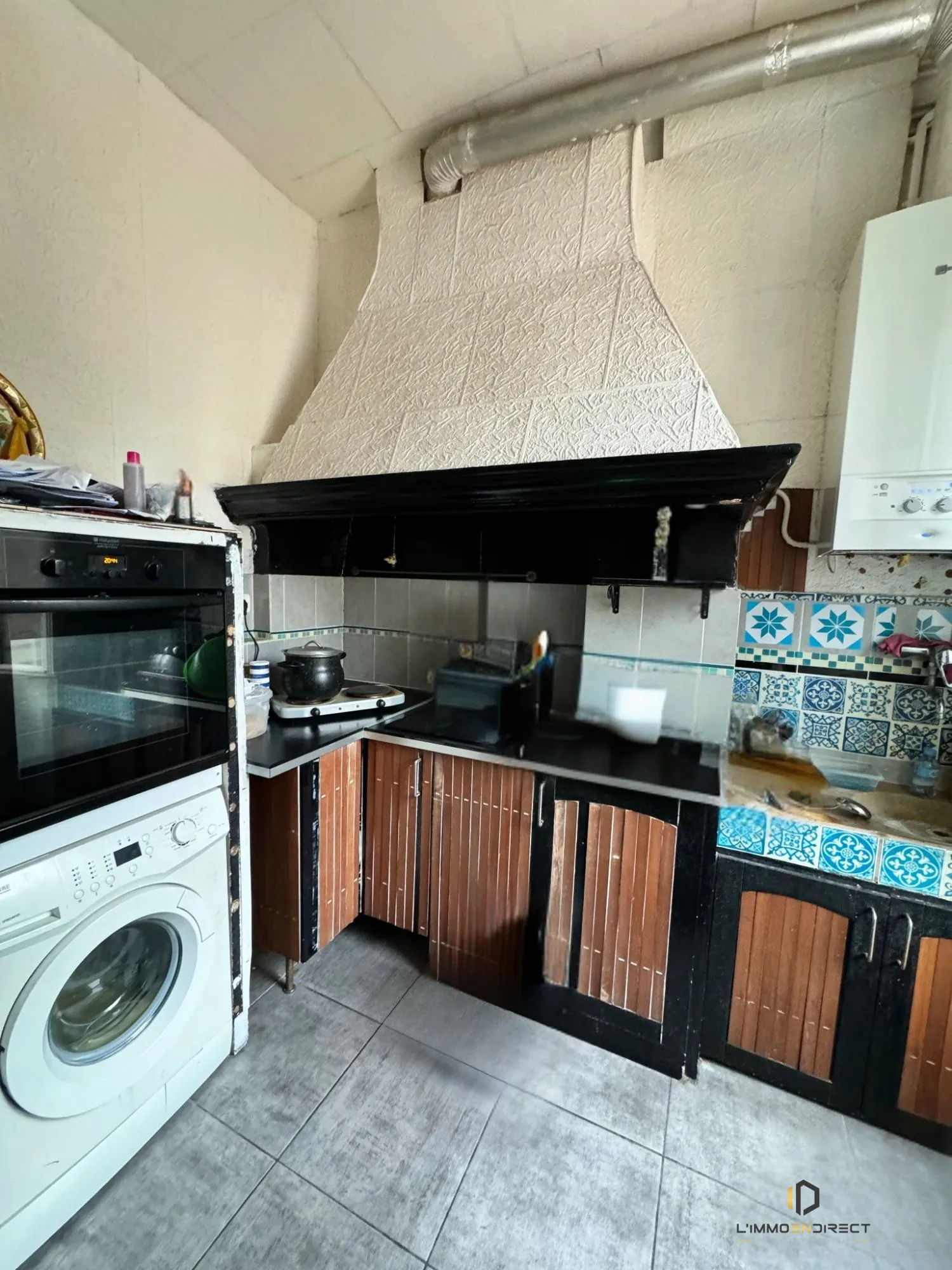 Appartement T2 lumineux à vendre à Marseille - Investissement idéal 