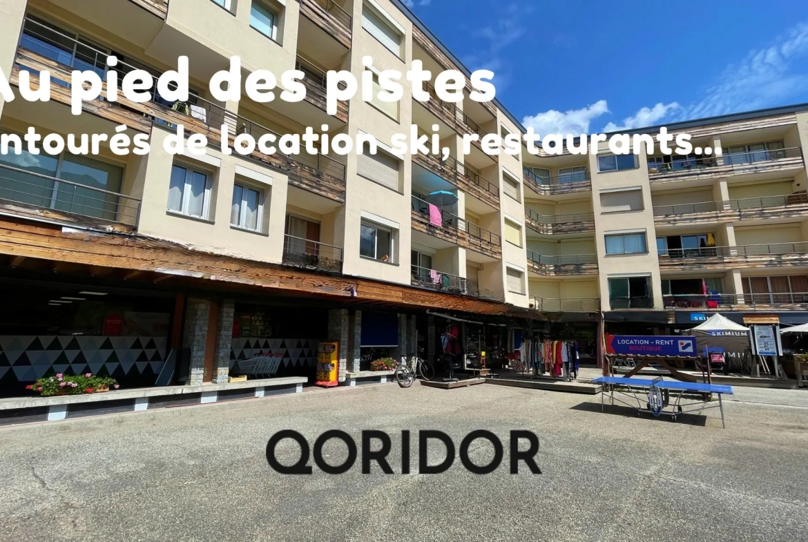 Supérette à vendre à Saint François Longchamp, emplacement stratégique, matériel inclus, 200 m² 