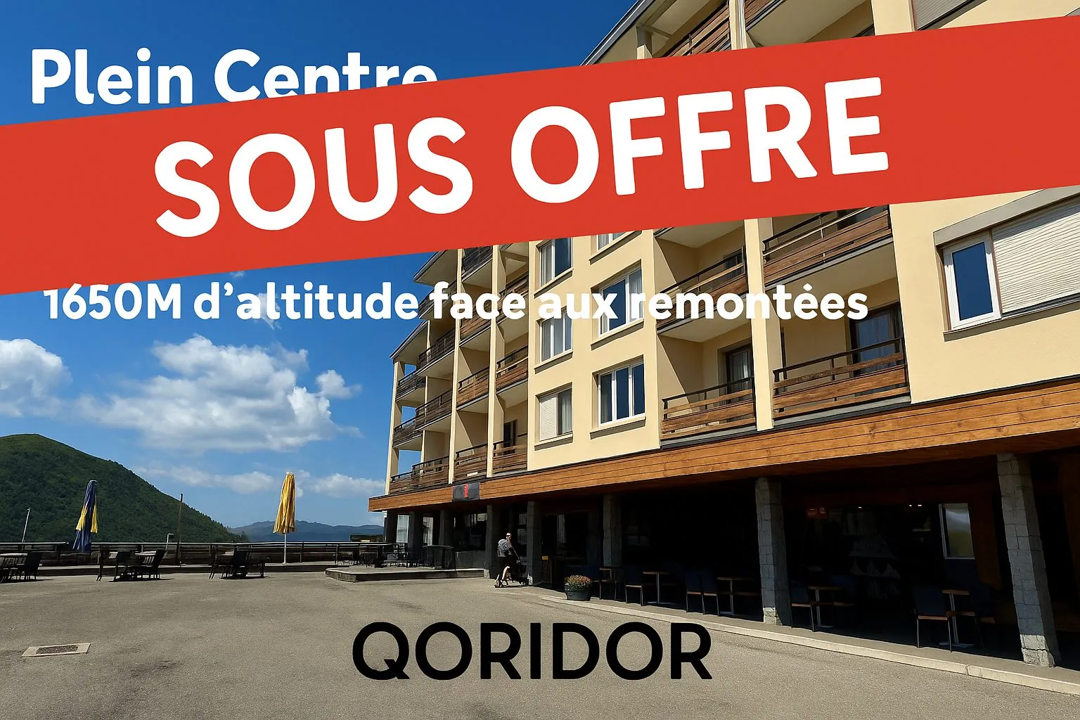 Supérette à vendre à Saint François Longchamp, emplacement stratégique, matériel inclus, 200 m² 