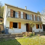 Maison à vendre à Vernon avec jardin arboré de 616 m²
