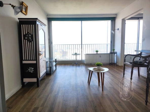 Appartement 3 pièces lumineux à Roubaix - Euroteleport