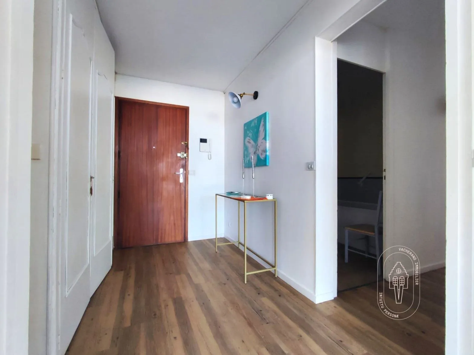 Appartement 3 pièces lumineux à Roubaix - Euroteleport 
