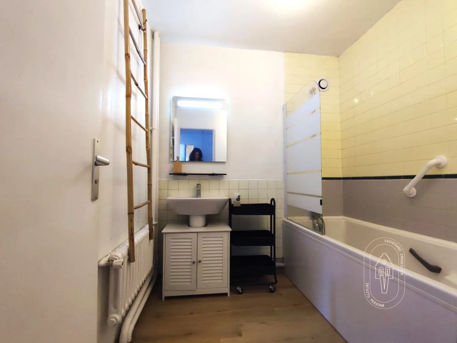 Appartement 3 pièces lumineux à Roubaix - Euroteleport 