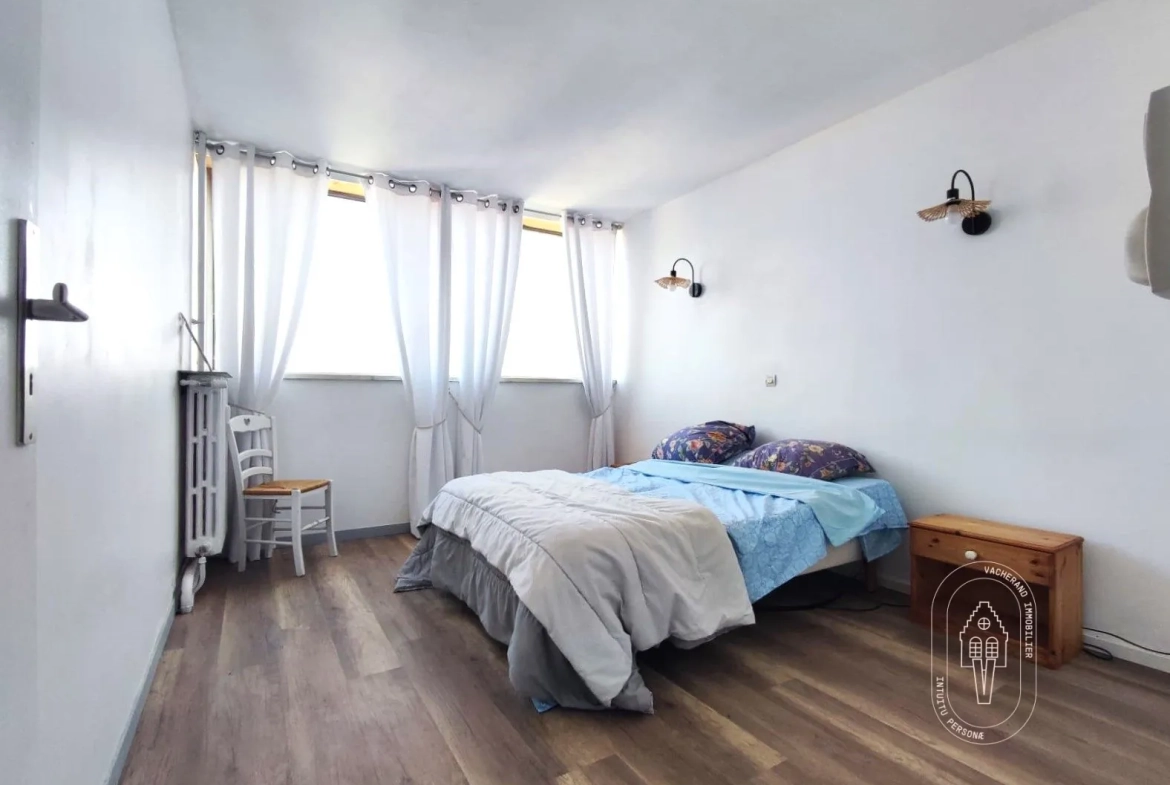 Appartement 3 pièces lumineux à Roubaix - Euroteleport 
