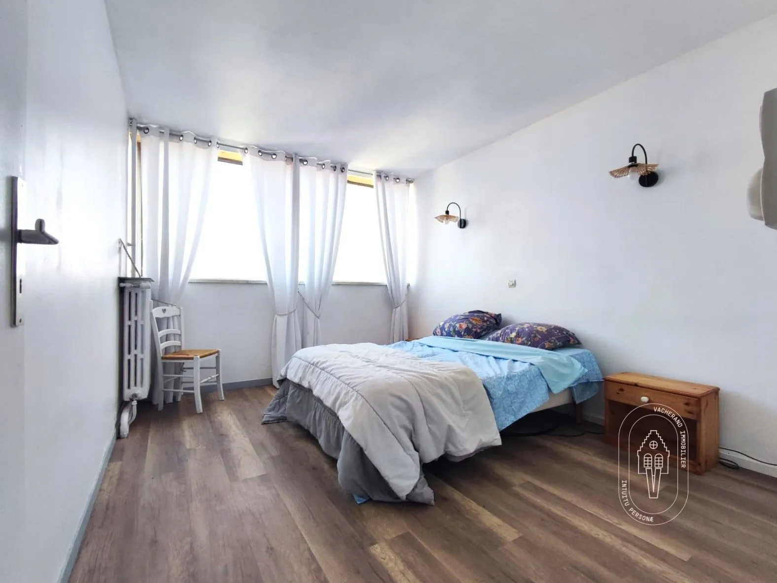 Appartement 3 pièces lumineux à Roubaix - Euroteleport 