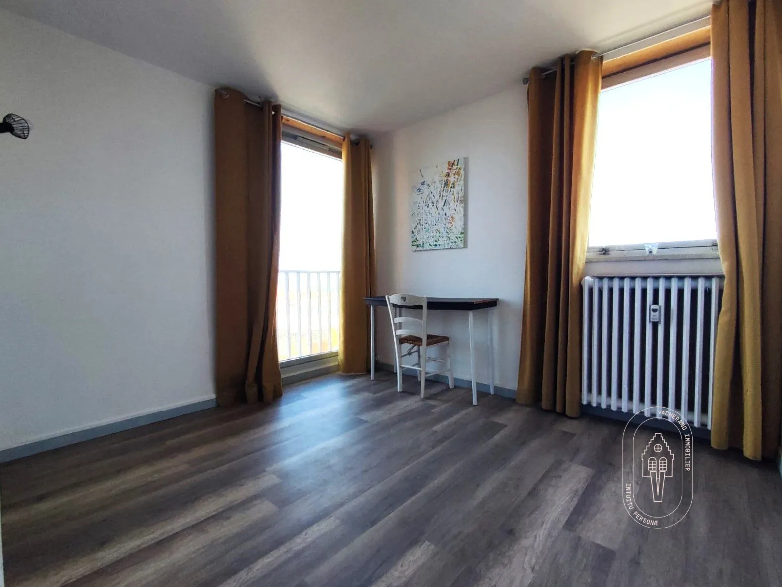 Appartement 3 pièces lumineux à Roubaix - Euroteleport 