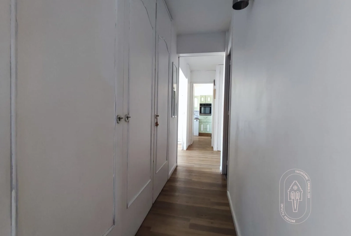Appartement 3 pièces lumineux à Roubaix - Euroteleport 