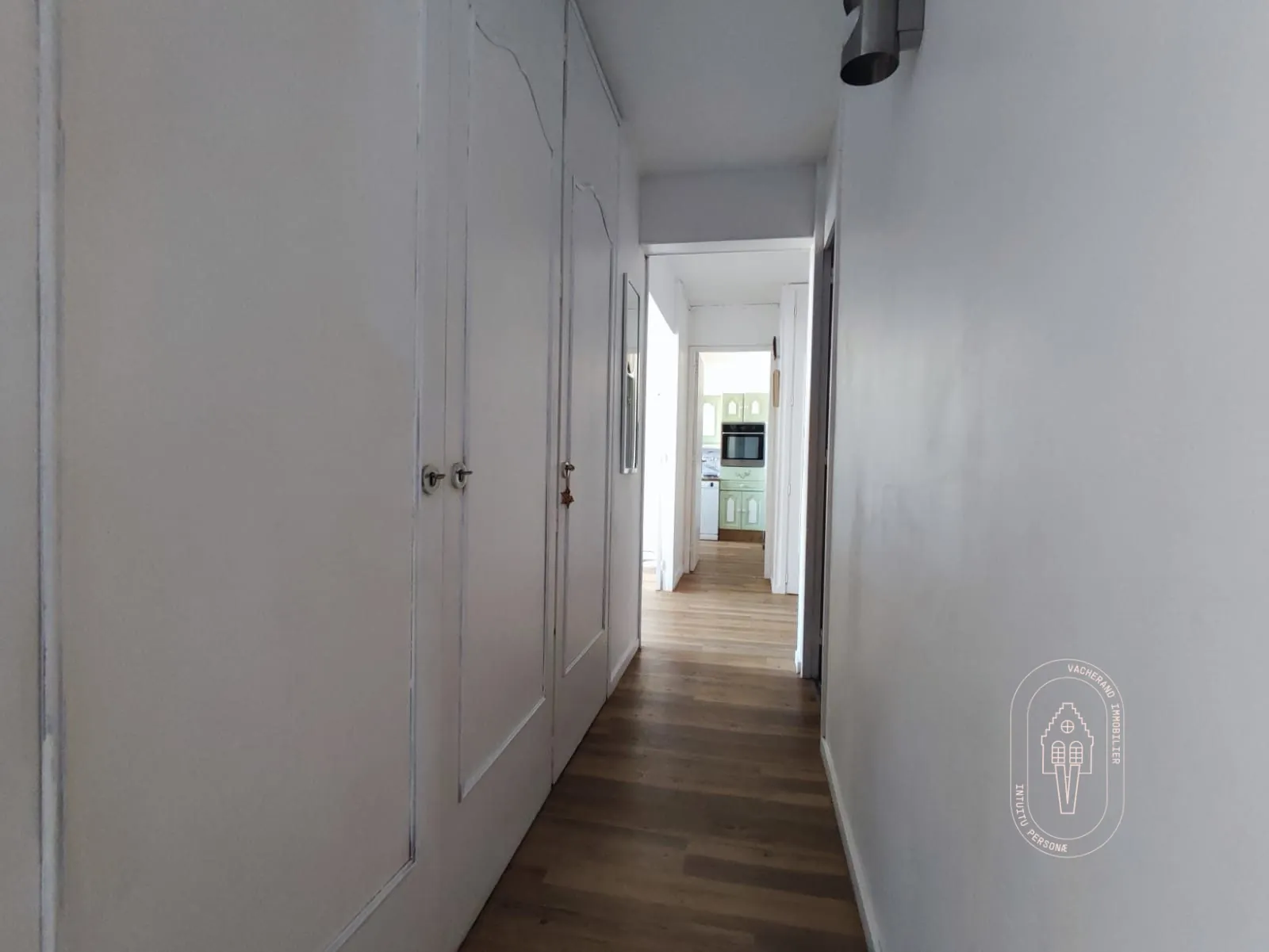 Appartement 3 pièces lumineux à Roubaix - Euroteleport 