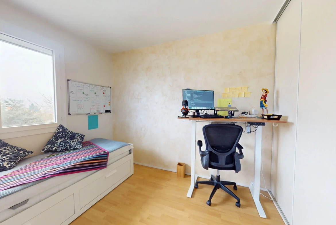 Appartement lumineux avec balcon et parking à Orléans - Opportunité à saisir 
