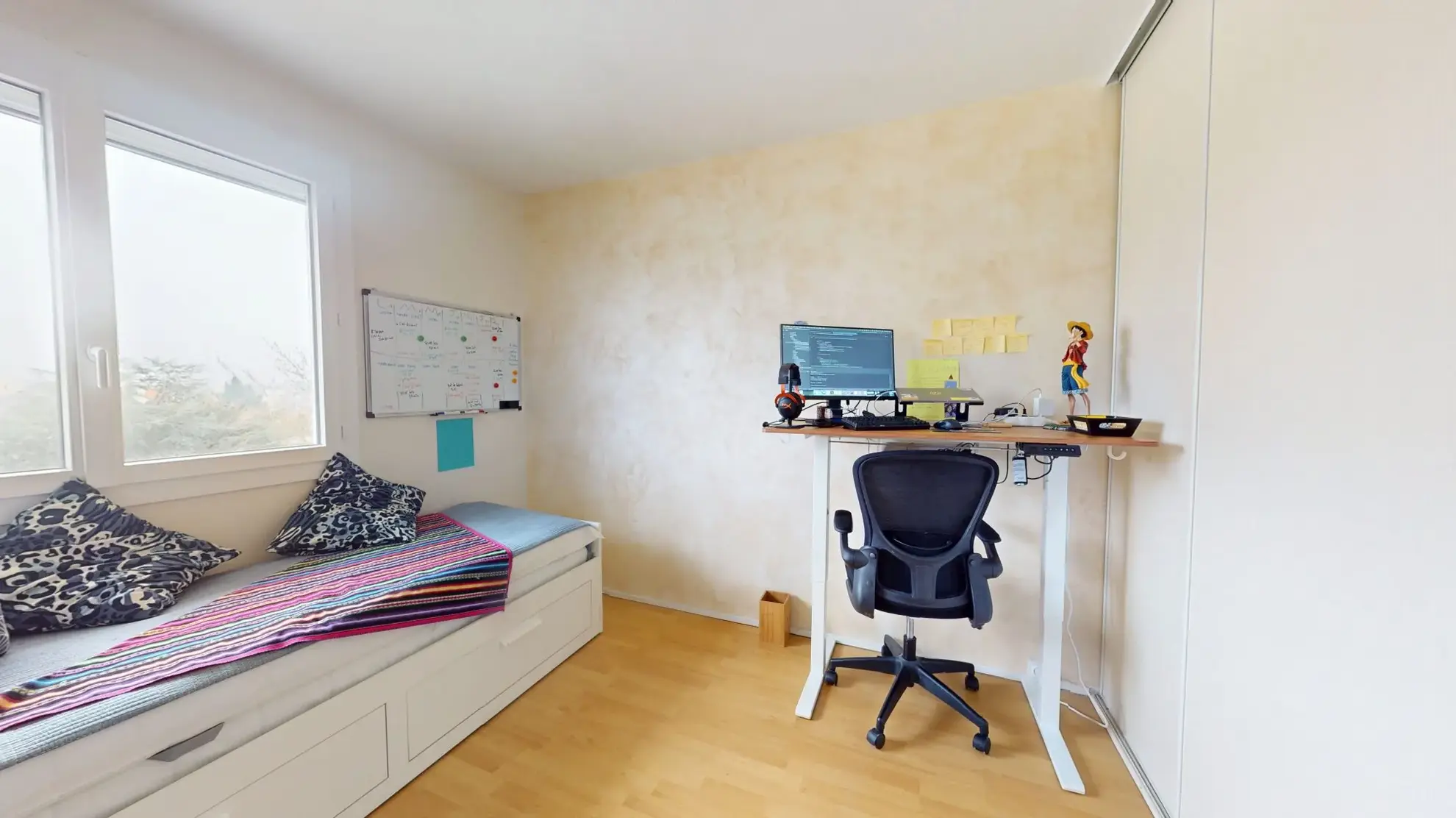 Appartement lumineux avec balcon et parking à Orléans - Opportunité à saisir 