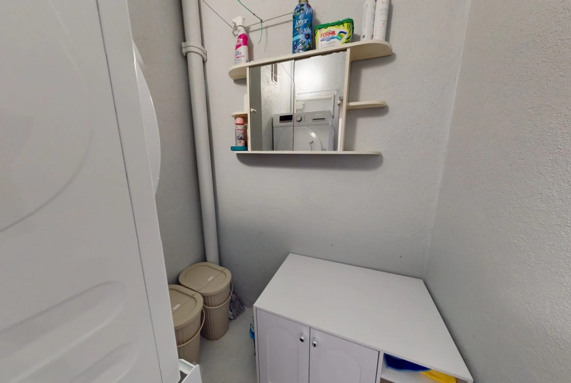 Appartement lumineux avec balcon et parking à Orléans - Opportunité à saisir 