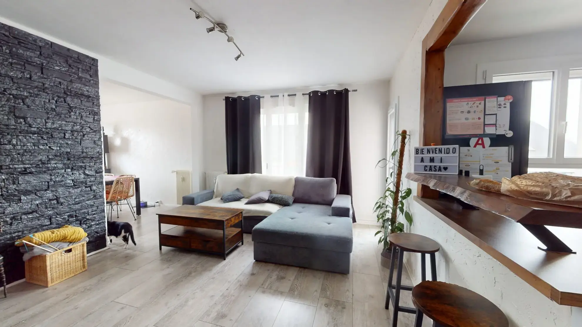 Appartement lumineux avec balcon et parking à Orléans - Opportunité à saisir 