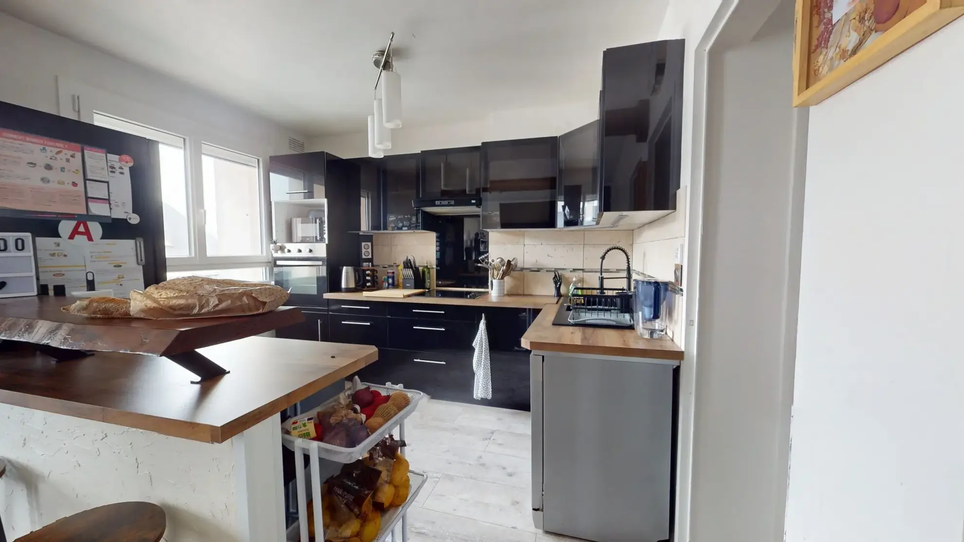 Appartement lumineux avec balcon et parking à Orléans - Opportunité à saisir 