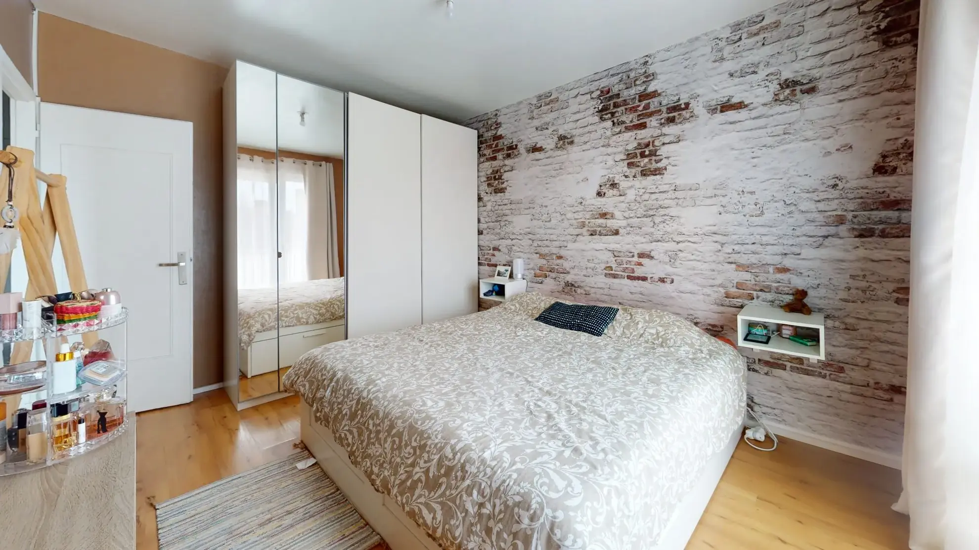 Appartement lumineux avec balcon et parking à Orléans - Opportunité à saisir 