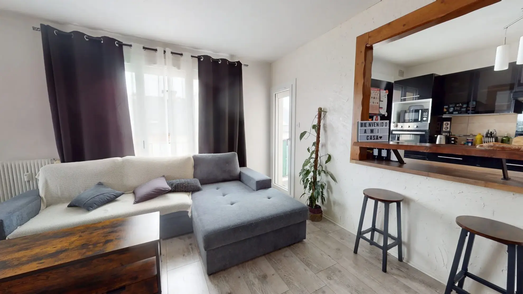 Appartement lumineux avec balcon et parking à Orléans - Opportunité à saisir 