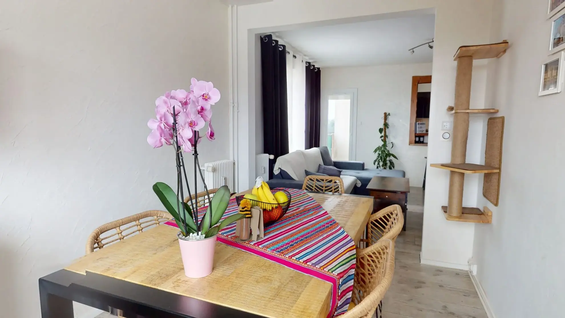 Appartement lumineux avec balcon et parking à Orléans - Opportunité à saisir 