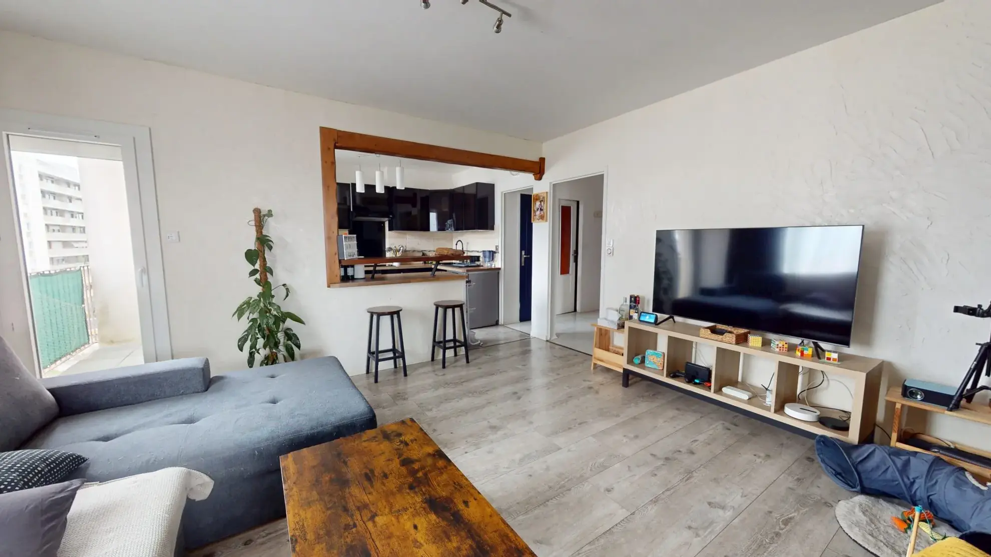 Appartement lumineux avec balcon et parking à Orléans - Opportunité à saisir 