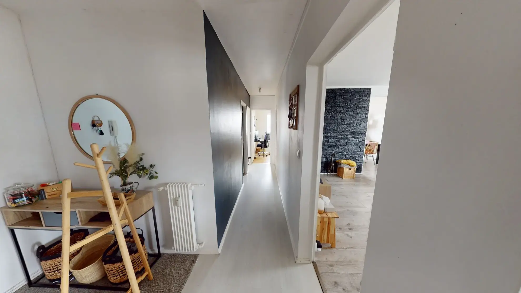 Appartement lumineux avec balcon et parking à Orléans - Opportunité à saisir 