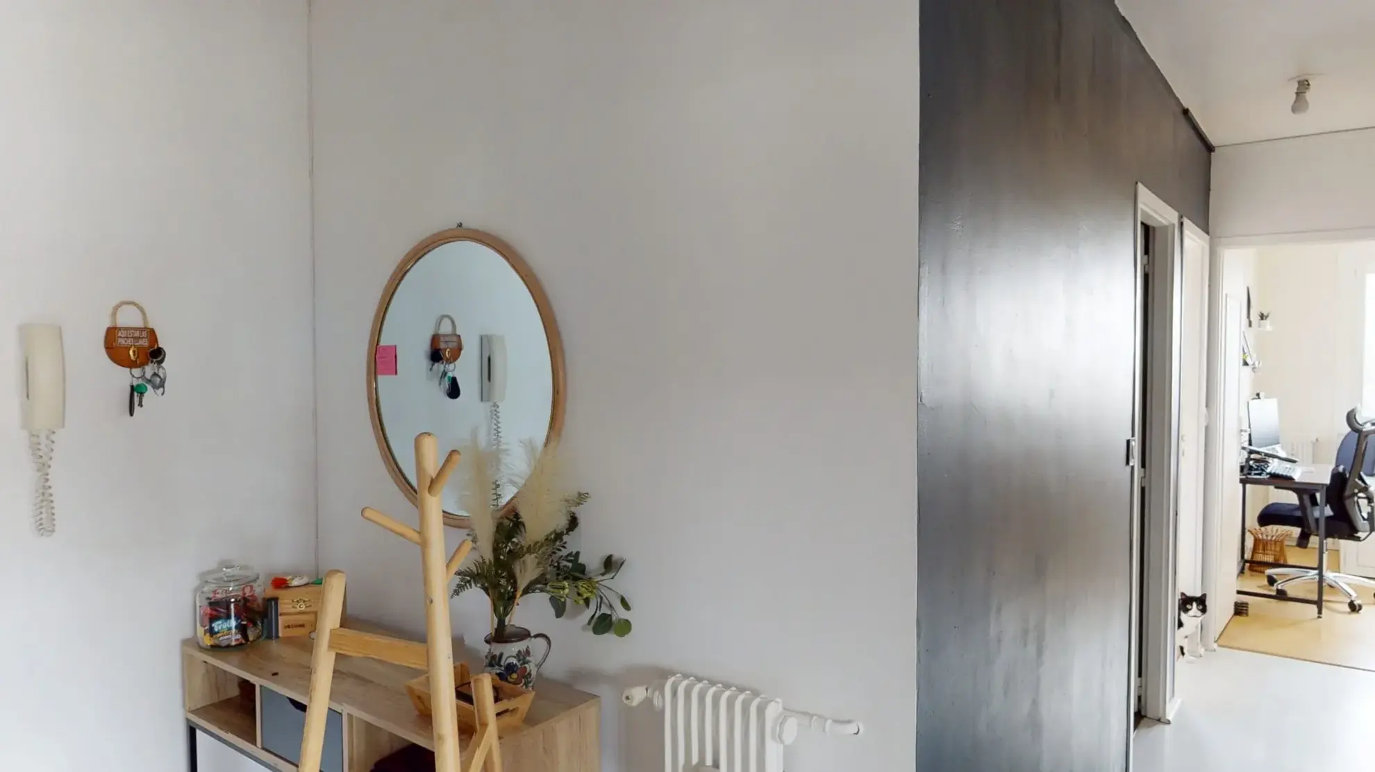 Appartement lumineux avec balcon et parking à Orléans - Opportunité à saisir 