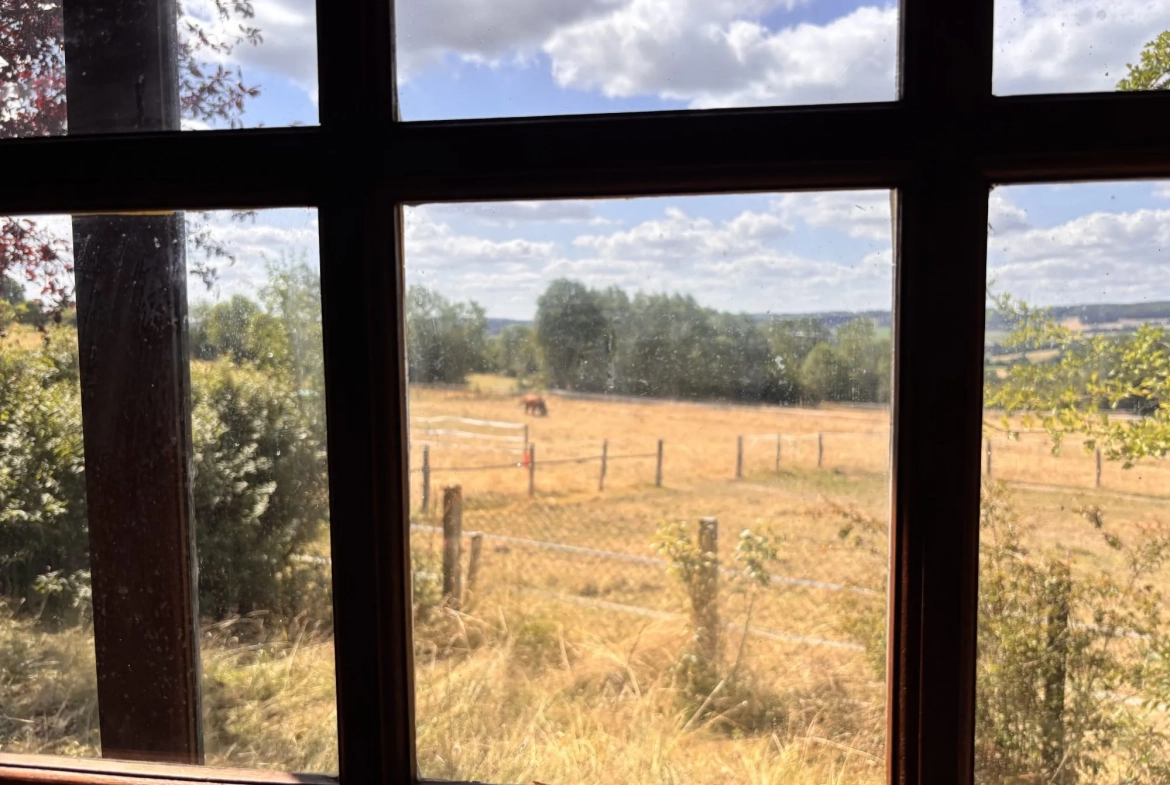 Maison ancienne de 40 m² à Sillé-le-Guillaume avec terrasse et jardin, à personnaliser 
