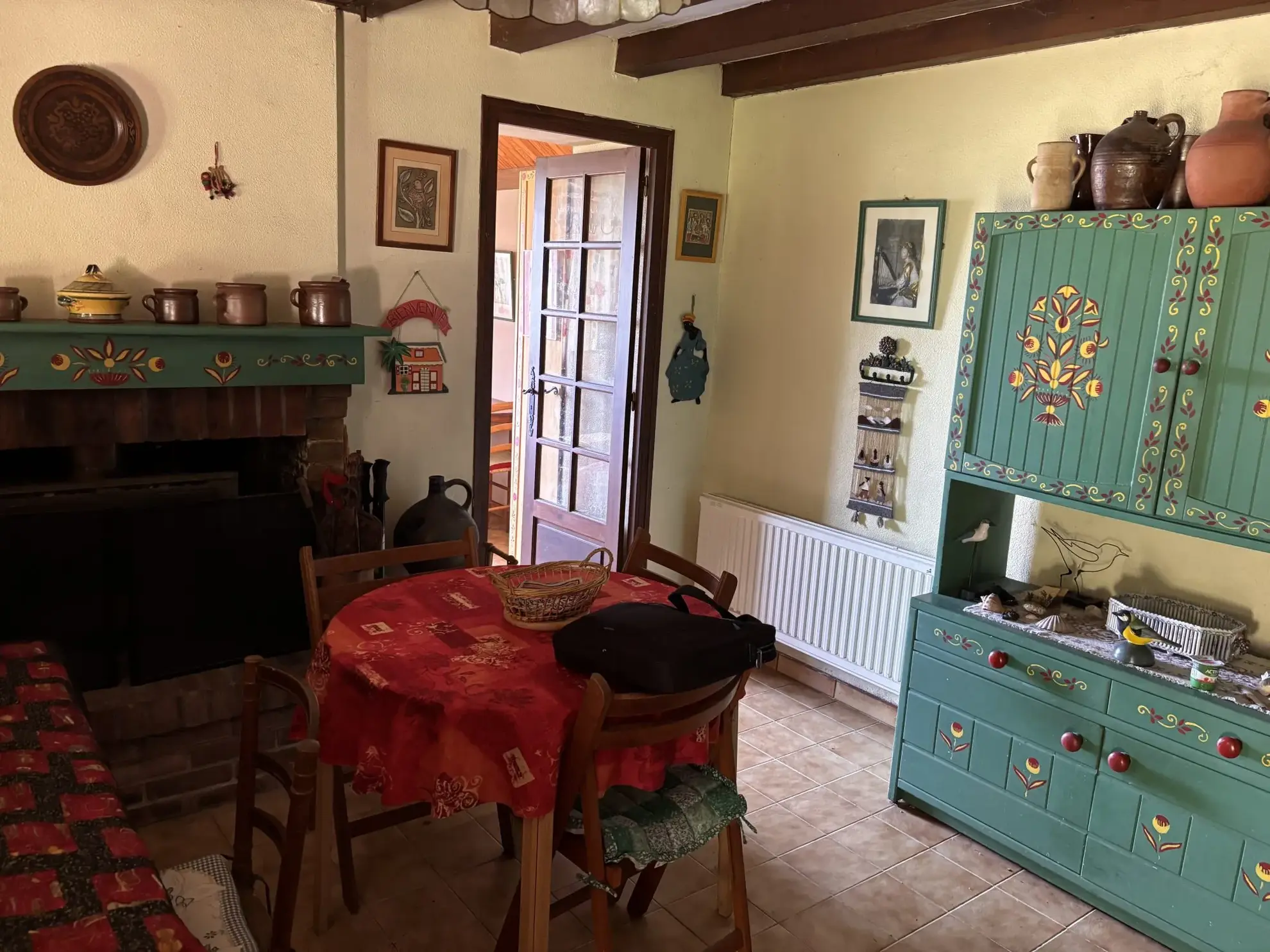 Maison ancienne de 40 m² à Sillé-le-Guillaume avec terrasse et jardin, à personnaliser 