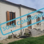 Maison de 101 m² avec grand jardin à proximité de Pons - Idéal rénovateur
