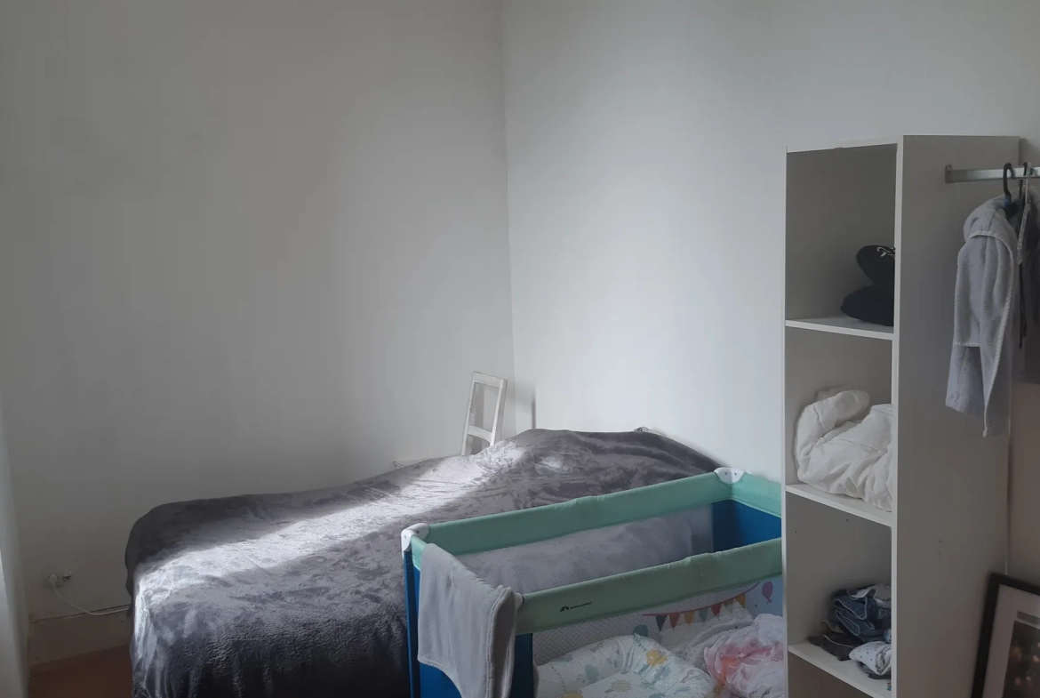 Maison de 101 m² avec grand jardin à proximité de Pons - Idéal rénovateur 