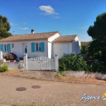 Charmante villa 4 pièces avec jardin à Castelnau-d'Aude, proche mer et A9