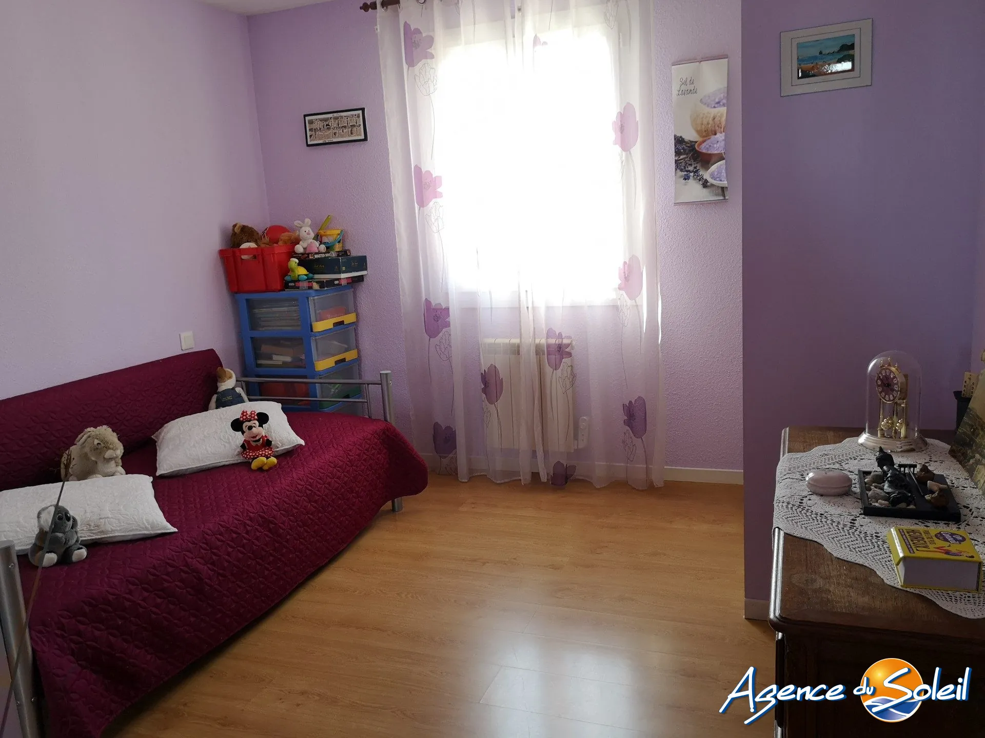 Charmante villa 4 pièces avec jardin à Castelnau-d'Aude, proche mer et A9 